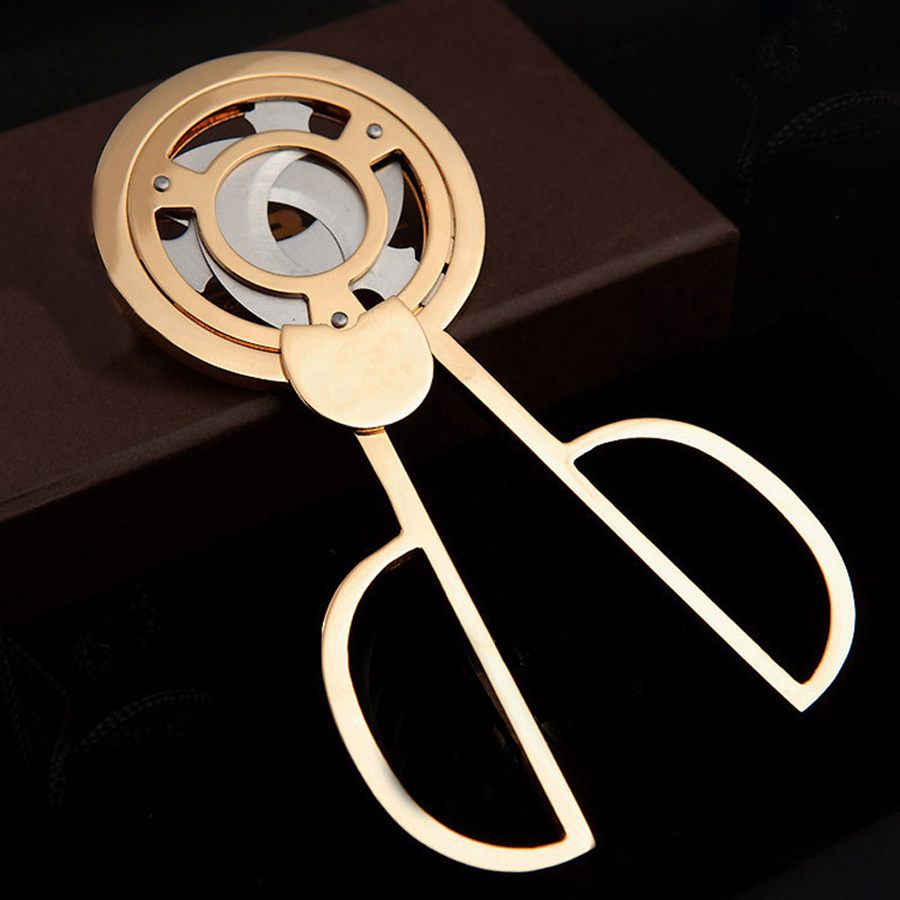 Cigar Cutter Set - Vlamliefhebber Cuba Sigaar Cutter Guillotine Puncher