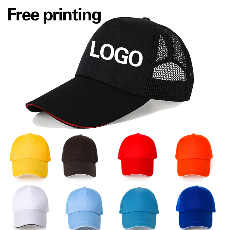 Hat Snapback Cap - Mannen Vrouwen Hoeden aanpassen Print Logo