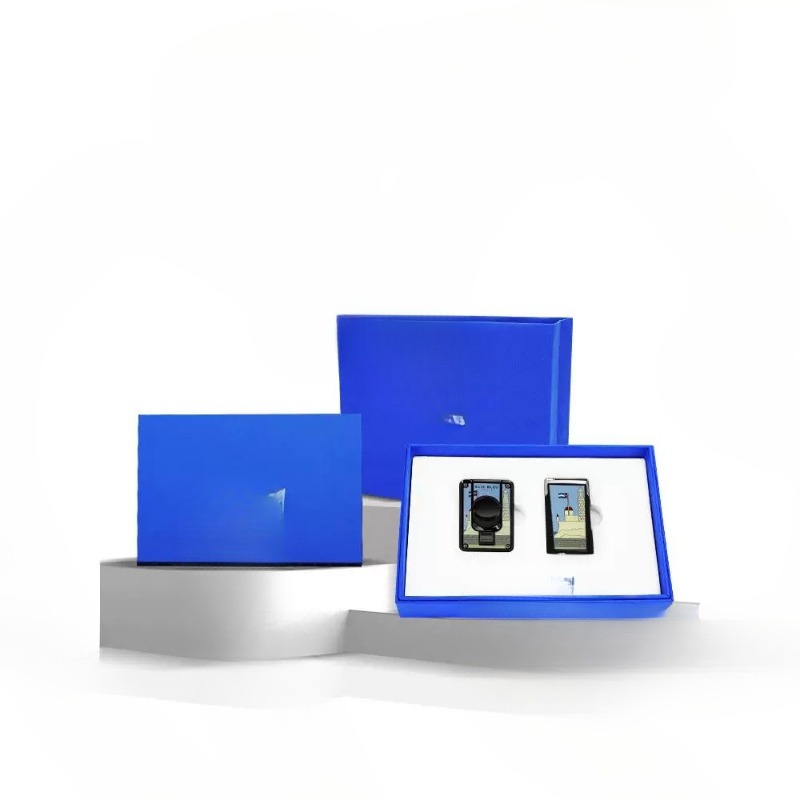 Cigar Cutter Set - Cigaar winddichte aansteker, sigarencutter, cadeauverpakking, gereedschapset