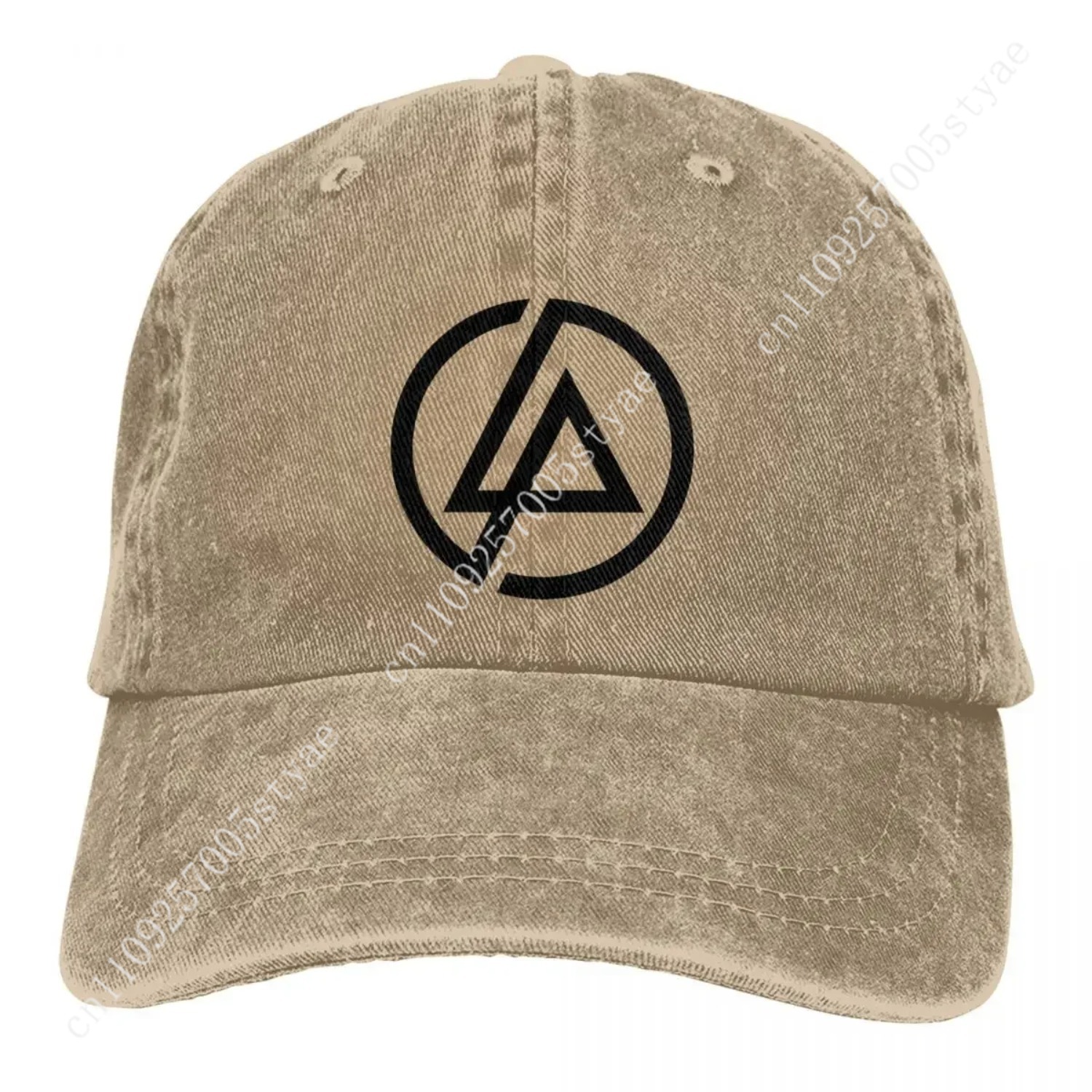Hat Snapback Cap - Park Meteora Minutes To MidnightAngle L-inkins