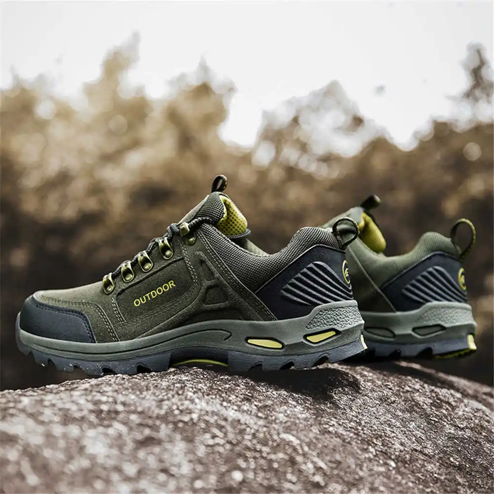 Men'S Accessories Canada - Antislip veterschoenen Wandelen Tennis voor heren