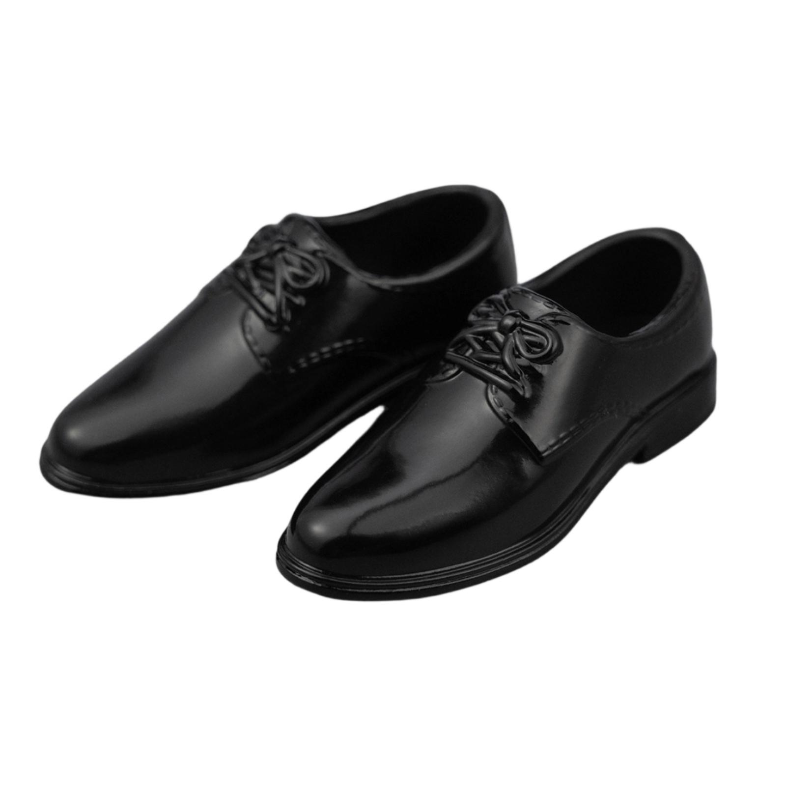 Men'S Accessories Canada - Heren formele schoenen Plastic Oxford-stijl miniatuur