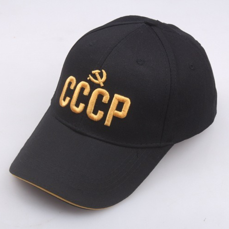 Hat Snapback Cap - Pas het Russische Nationale Embleem Baseball
