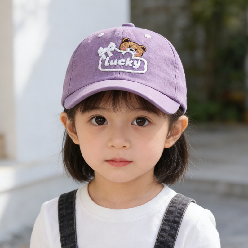 Hat Snapback Cap - Baby Kinderzonnehoed 52cm 2-5 Jaar Peuter