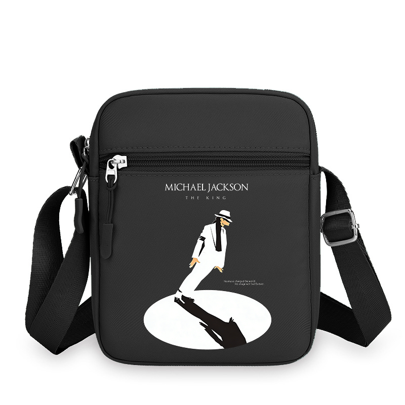 Men Accessories For Birthday Gift - Mannen Vrouwen Anime Telefoon Opbergtasje MJ