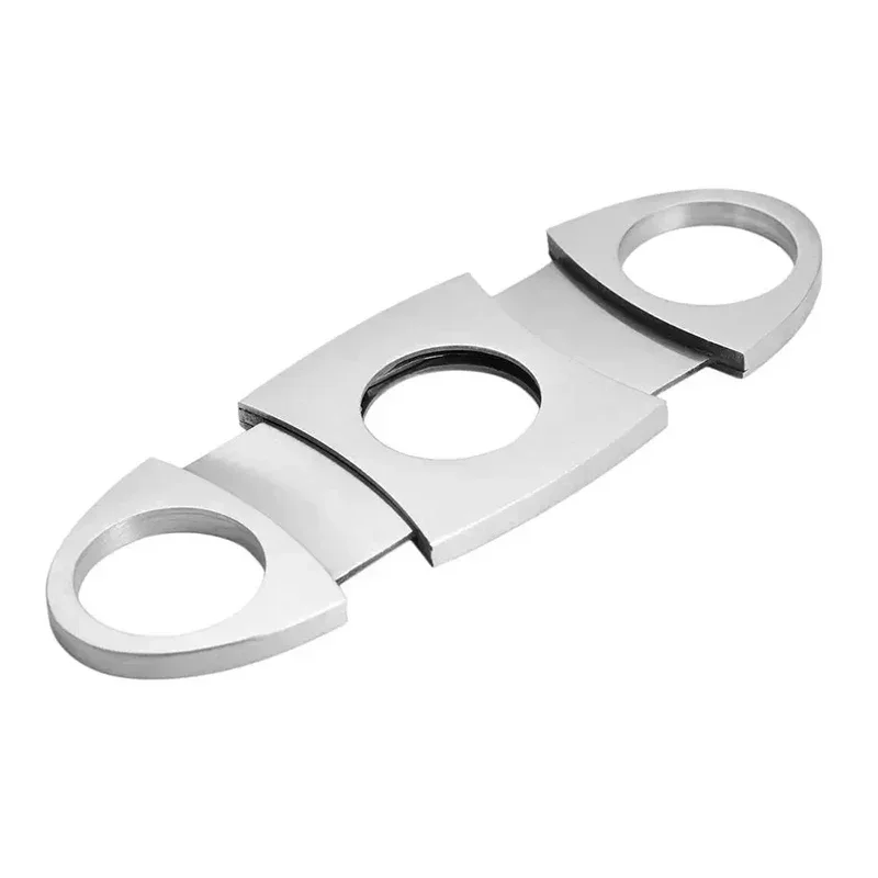 Cigar Cutter Set - Rvs Sigaar Cutter Rook Accessoires Cadeau
