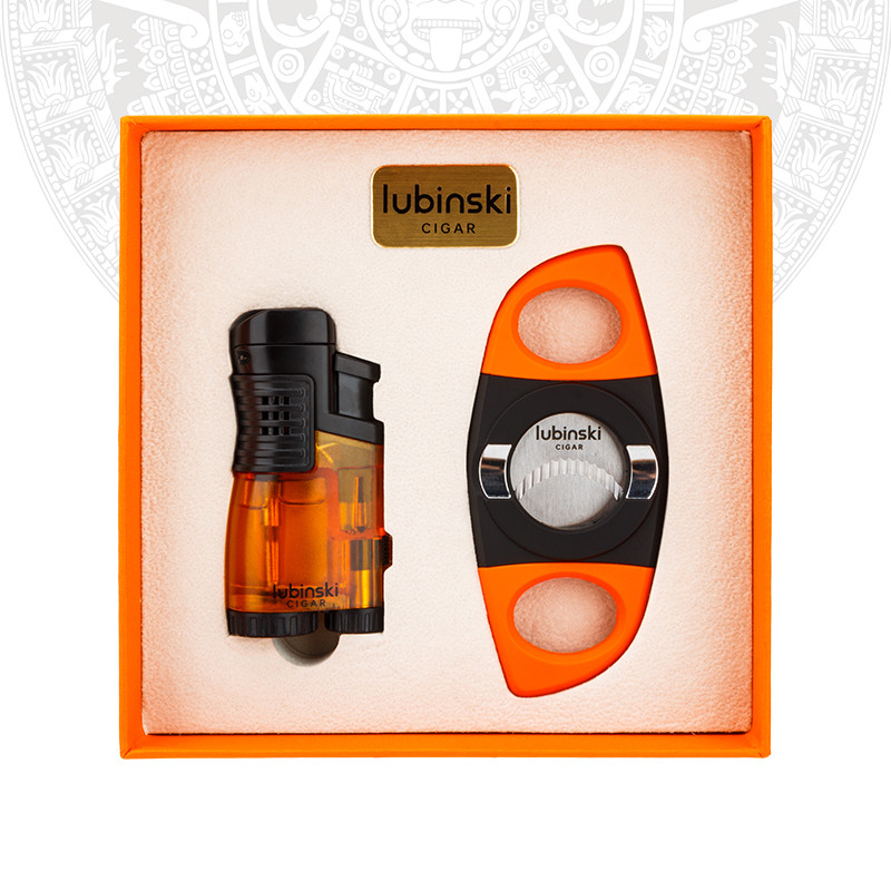 Cigar Cutter Set - Nieuwe Collectie 2 Sigaar Set Draagbare