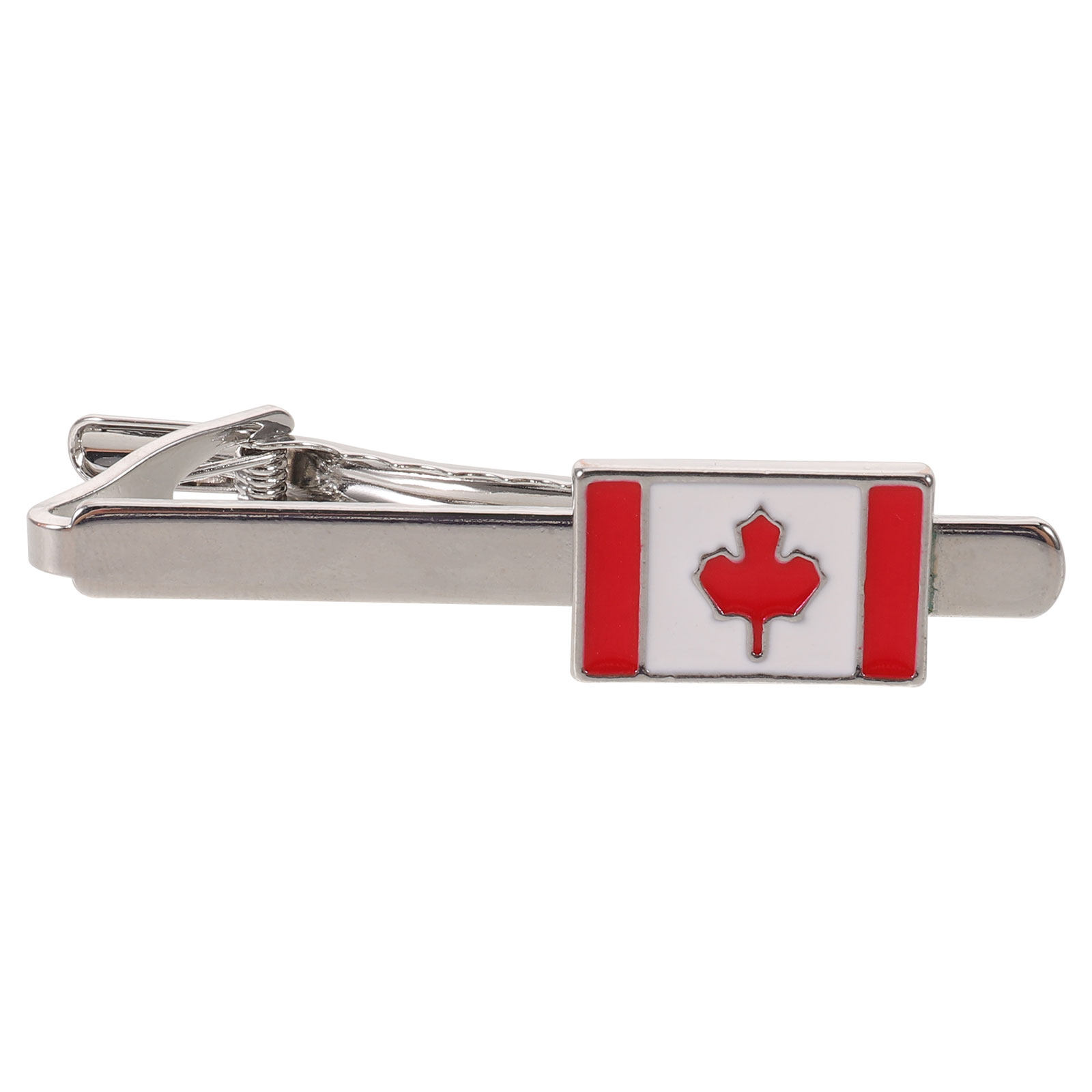 Men'S Accessories Canada - Canada Dasclip Metaal Patriottisch Heren Pak