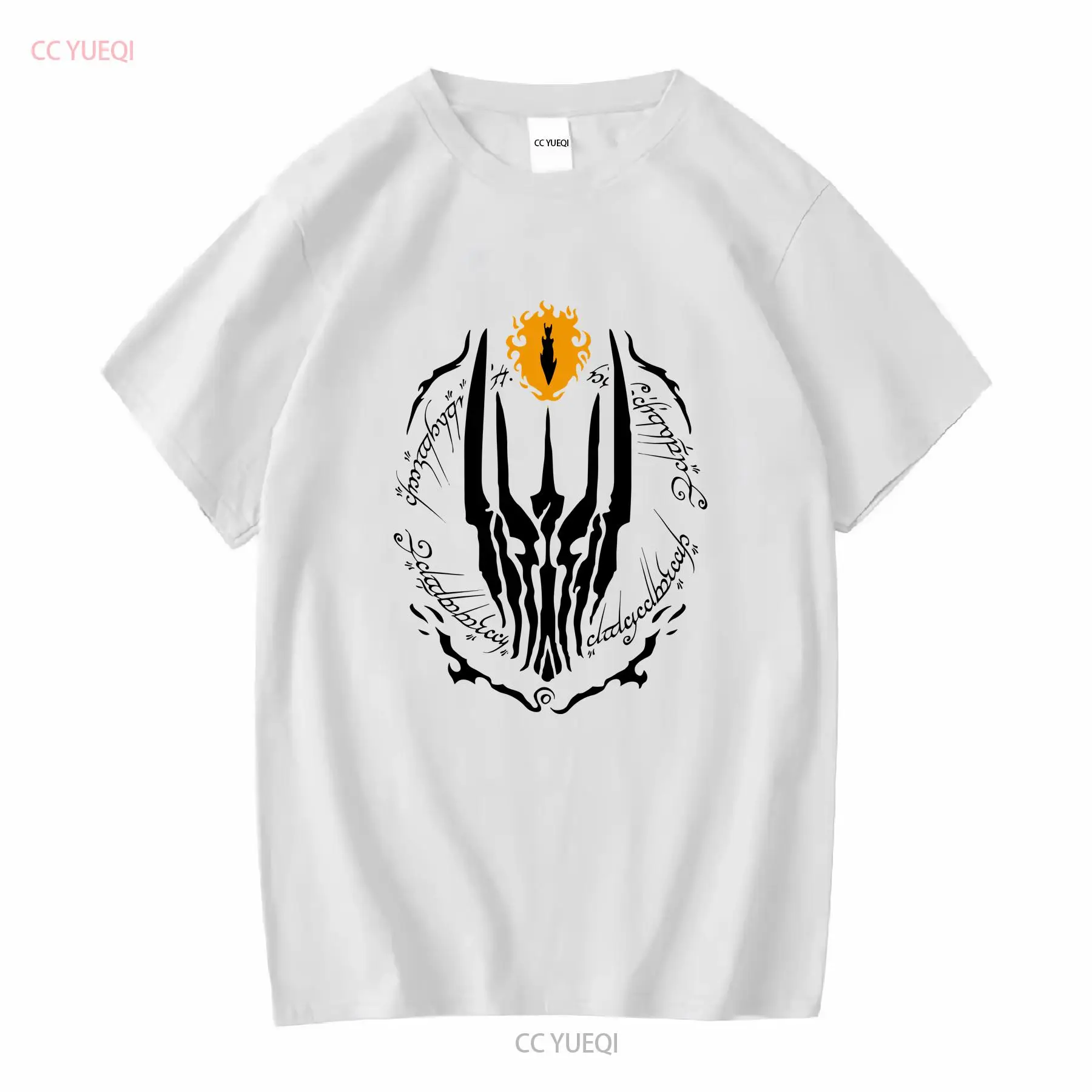 Young Men'S Accessories - The One Ring T-shirt Sauron Eye