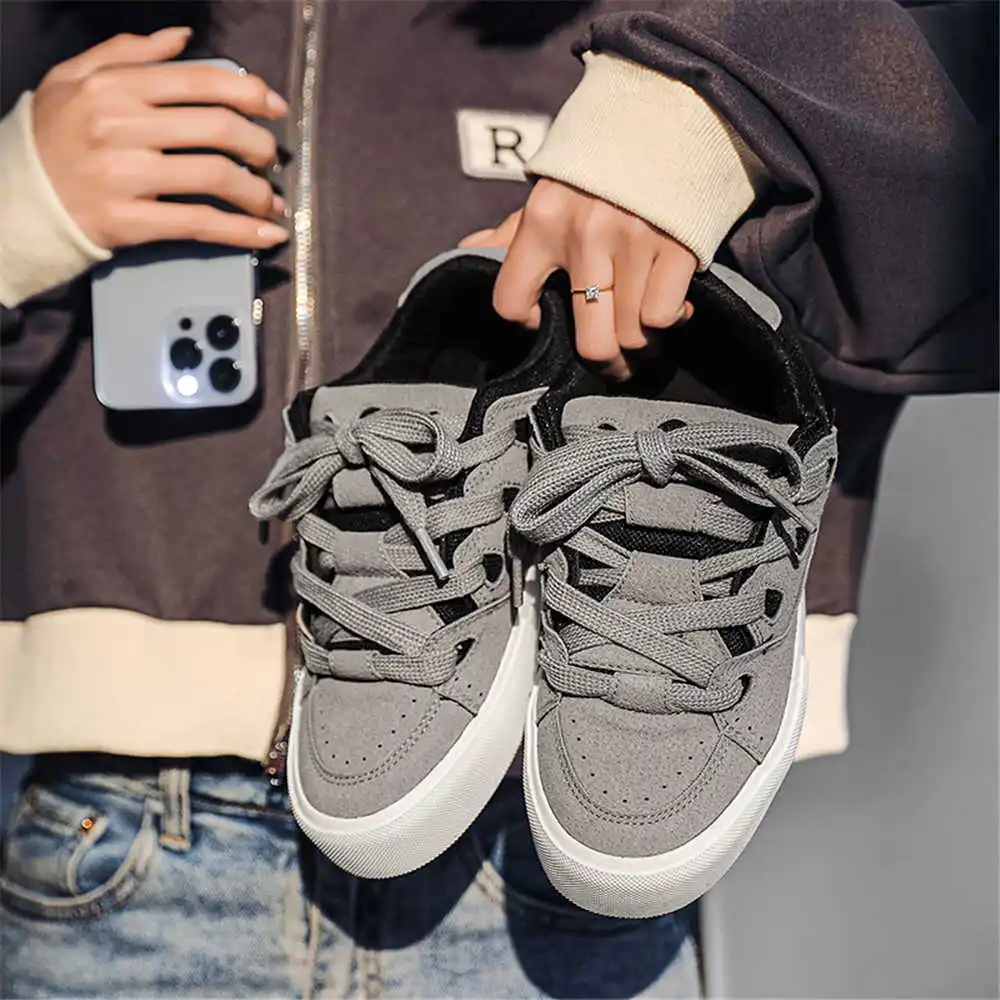 Men'S Accessories Canada - Met vetersluiting Hiphop Schoolschoenen voor dames