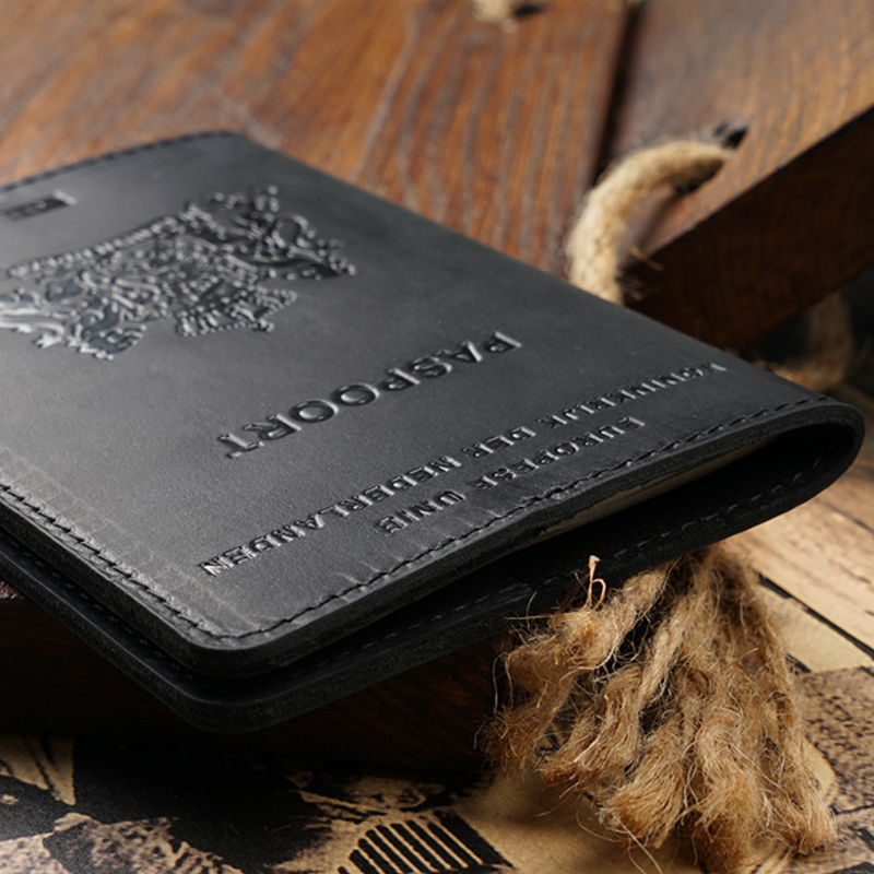 Nederlandse paspoorthoes - Ech - Passport Wallet Rfid recensie en prijs