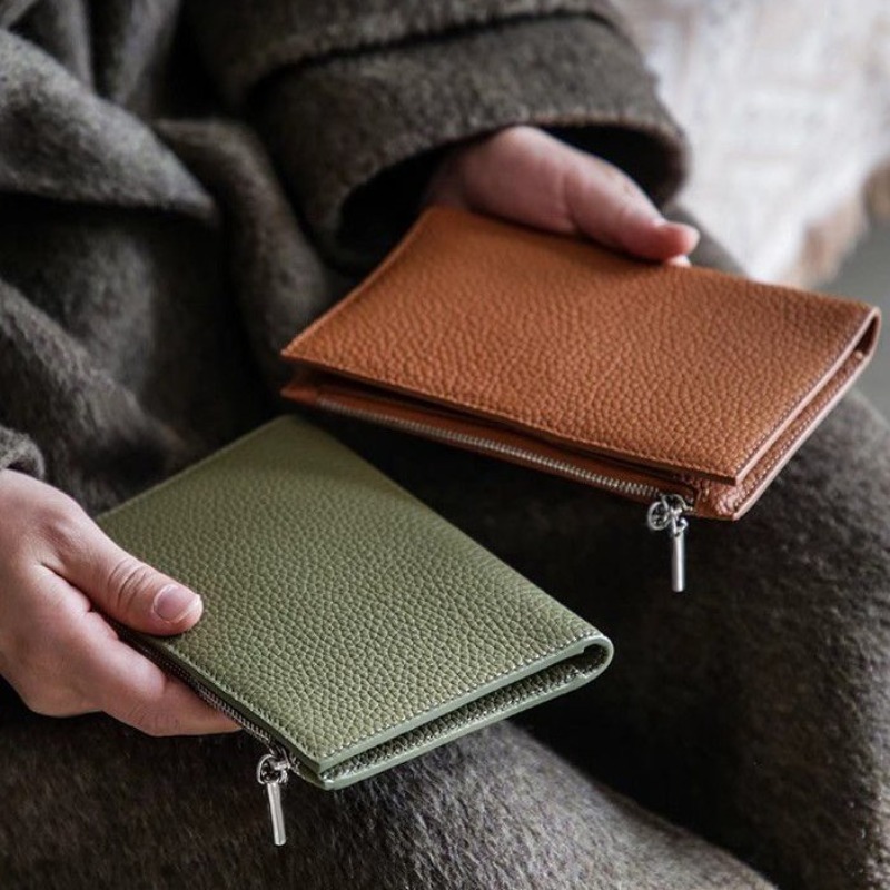 Lederen paspoorthouder covers  - Passport Wallet Rfid recensie en prijs