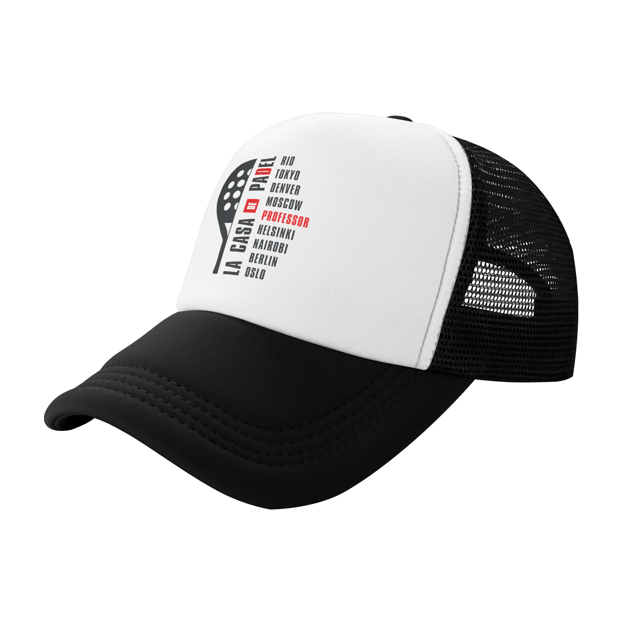 La Casa De Padel Baseball Cap  - Hat Snapback Cap recensie en prijs