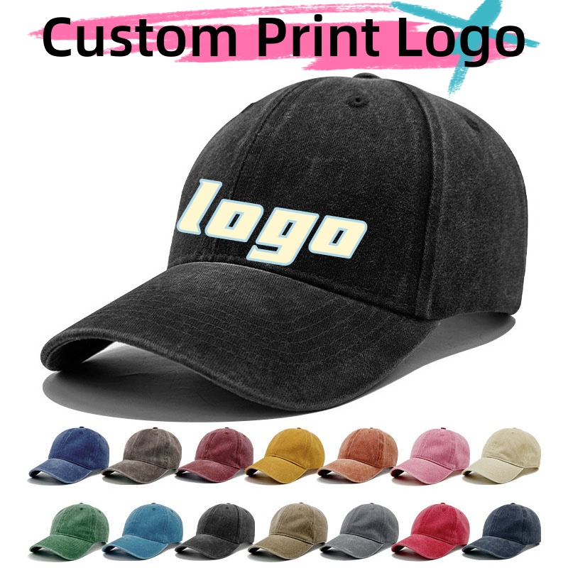 Aangepast bedrukt logo Vintage - Hat Snapback Cap recensie en prijs