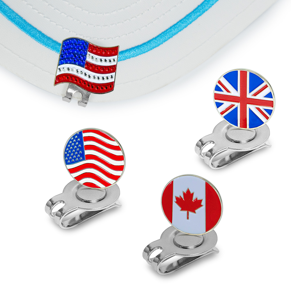 Caiton 4-delige golf petclips  - Men'S Accessories Canada recensie en prijs