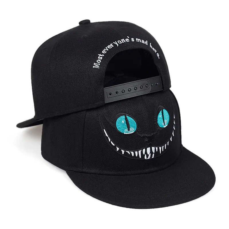 Cartoon Alice in Wonderland Ka - Hat Snapback Cap recensie en prijs