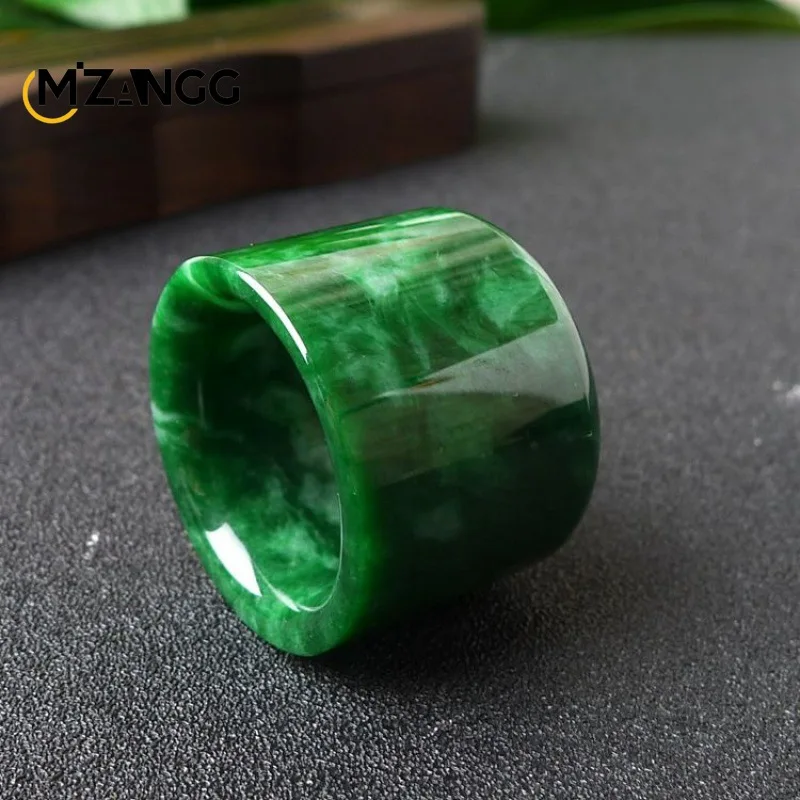 Natuurlijke Myanmar Jadeiet Ri - Young Men'S Accessories recensie en prijs