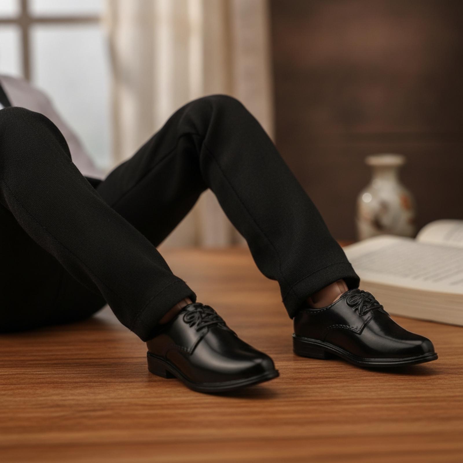 Heren formele schoenen Plastic - Men'S Accessories Canada recensie en prijs