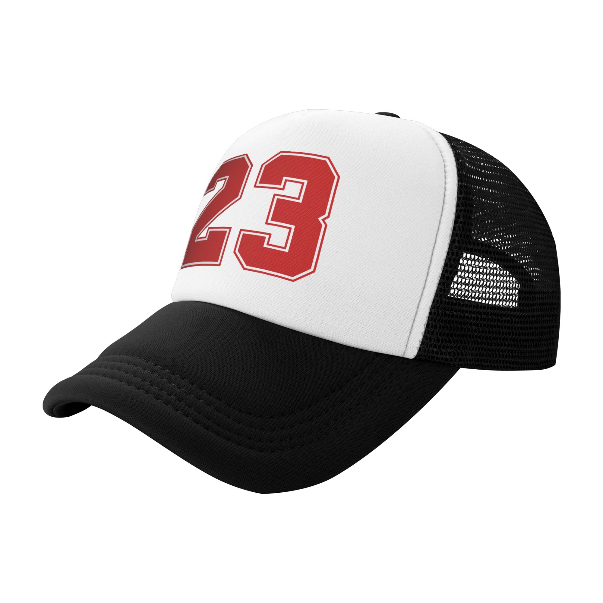 Klassieke baseballpet met 23 c - Hat Snapback Cap recensie en prijs