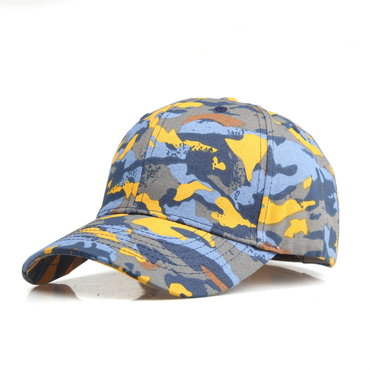 Aangepaste logo camouflage bas - Hat Snapback Cap recensie en prijs