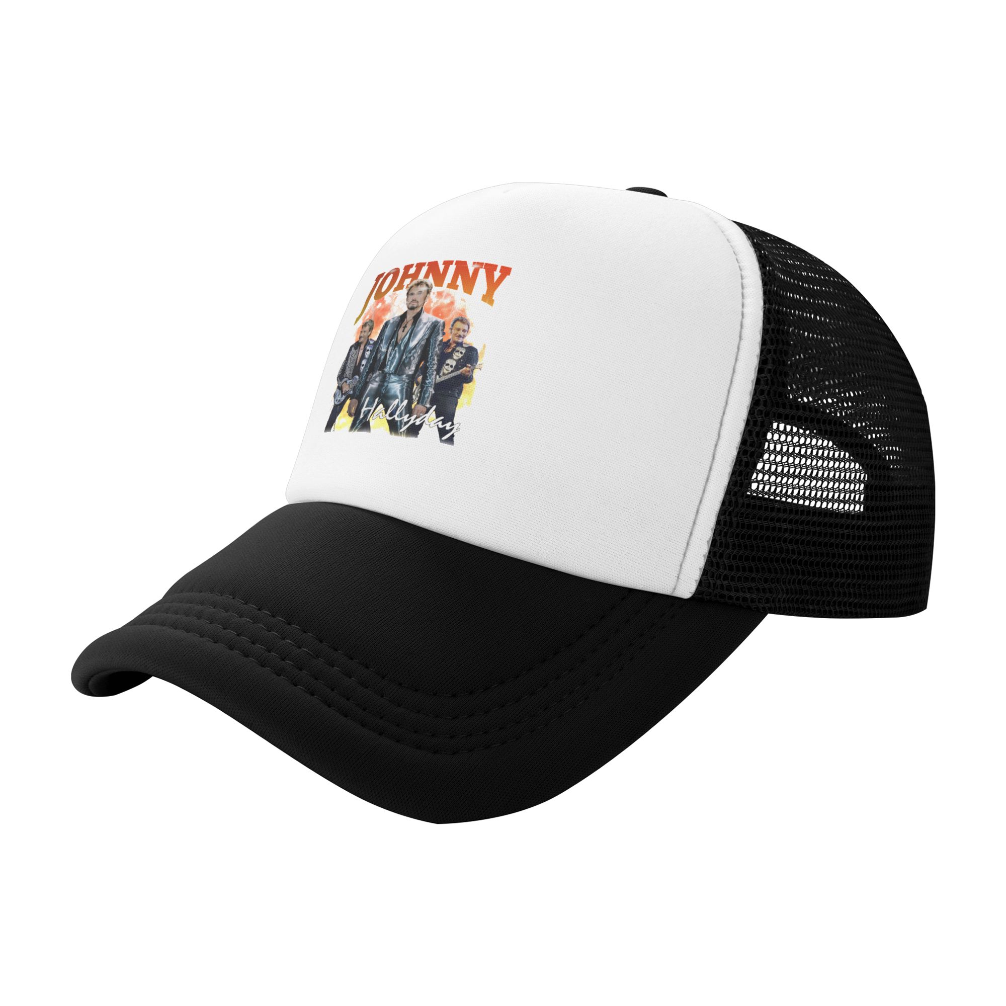 Johnny Hallyday Baseball Cap H - Hat Snapback Cap recensie en prijs