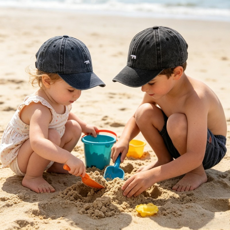 Kids Baseball Cap 49-53 cm 2-6 - Hat Snapback Cap recensie en prijs
