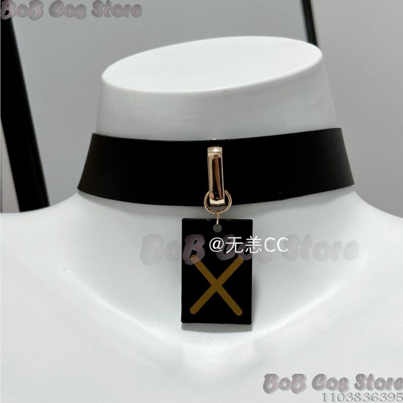 9S Choker Game Nie Cosplay Kos - Men Accessories For Birthday Gift recensie en prijs