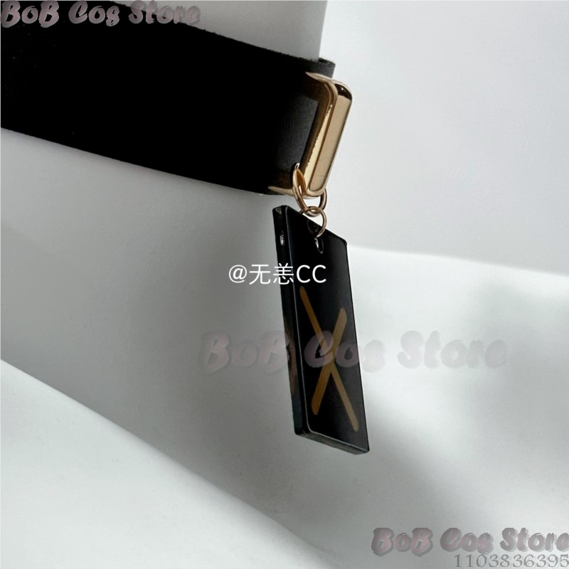 9S Choker Game Nie Cosplay Kos - Men Accessories For Birthday Gift recensie en prijs