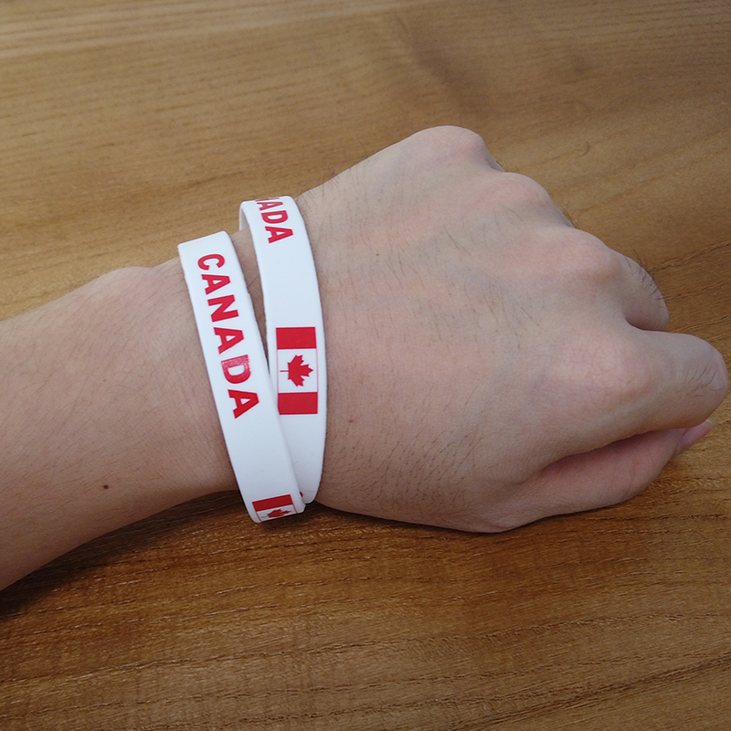 2 Stuks Canada Nationale Vlag  - Men'S Accessories Canada recensie en prijs