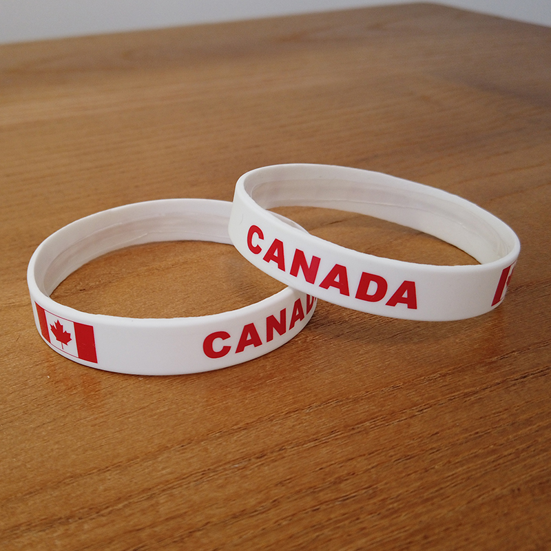 2 Stuks Canada Nationale Vlag  - Men'S Accessories Canada recensie en prijs