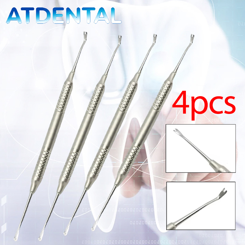 4 stuks hoogwaardige orthodont - Tie Clip Set recensie en prijs