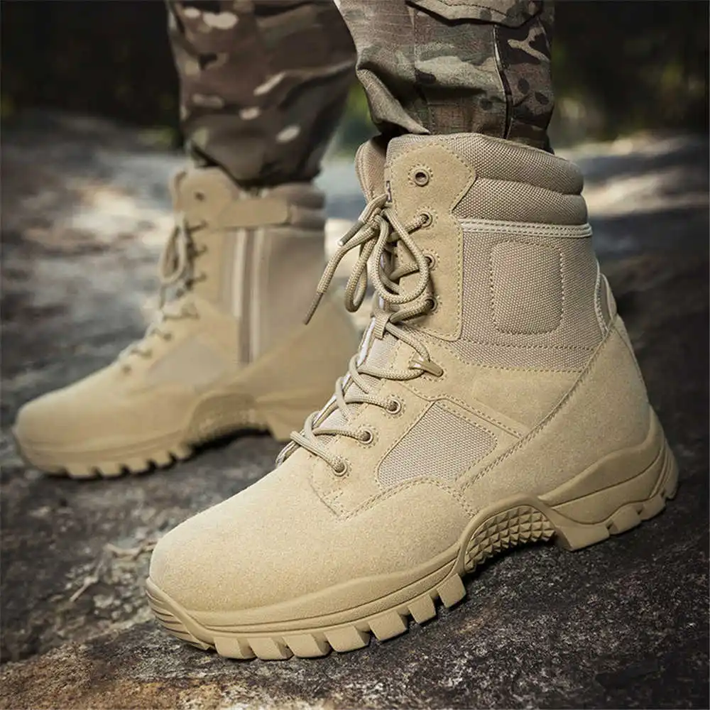 Antislip lederen wandelschoene - Men'S Accessories Canada recensie en prijs