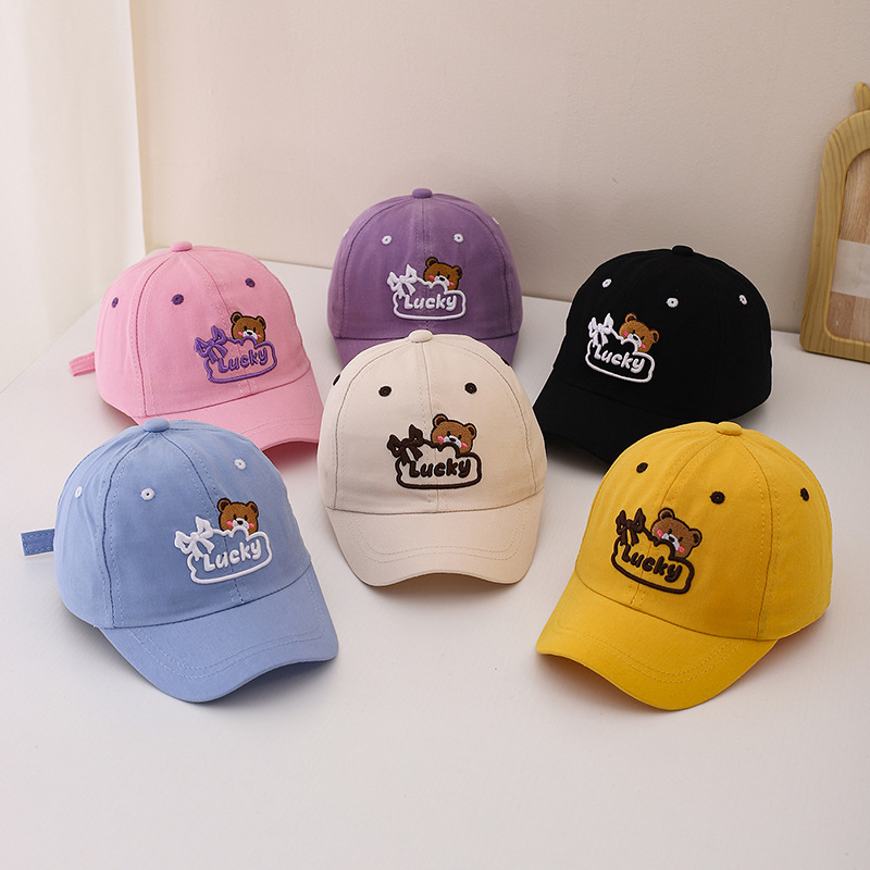 Baby Kinderzonnehoed 52cm 2-5  - Hat Snapback Cap recensie en prijs