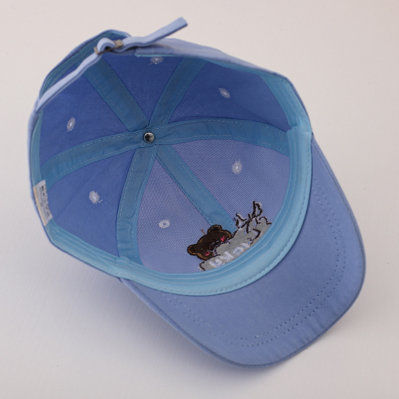 Baby Kinderzonnehoed 52cm 2-5  - Hat Snapback Cap recensie en prijs