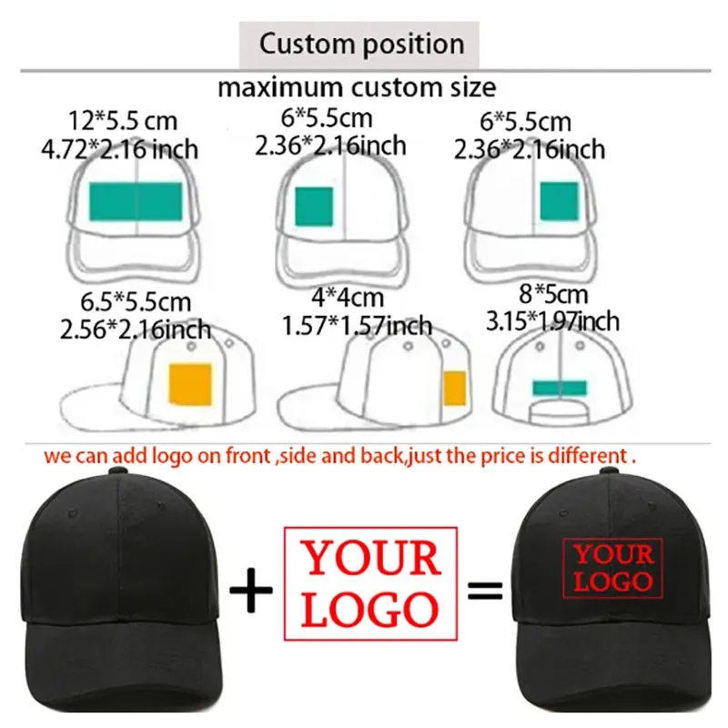 Baseballcaps voor aangepaste D - Hat Snapback Cap recensie en prijs