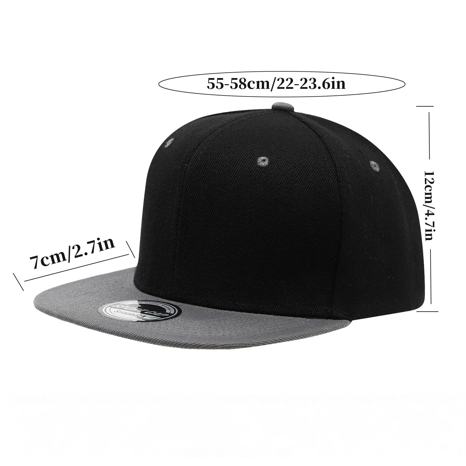 Custom logo snapback caps here - Hat Snapback Cap recensie en prijs