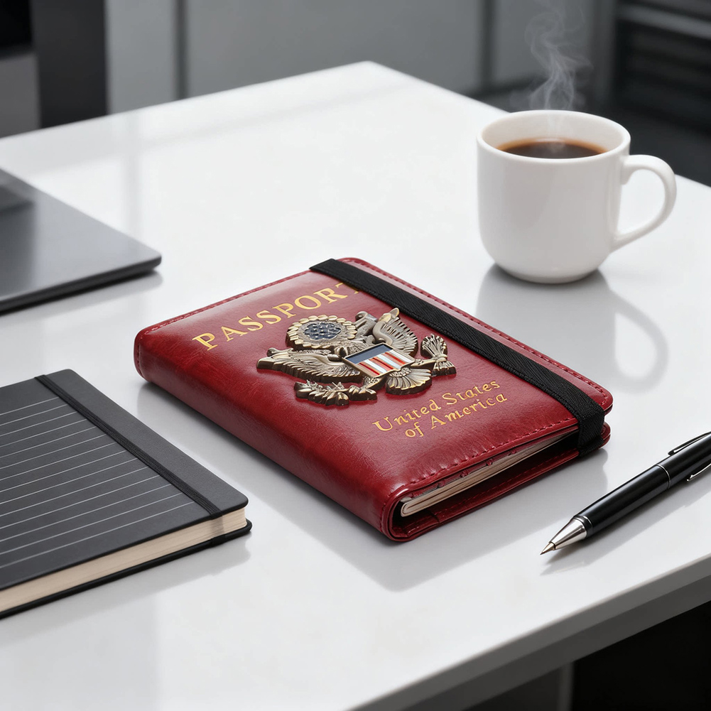 Rfid-Paspoorthouder voor reize - Passport Wallet Rfid recensie en prijs