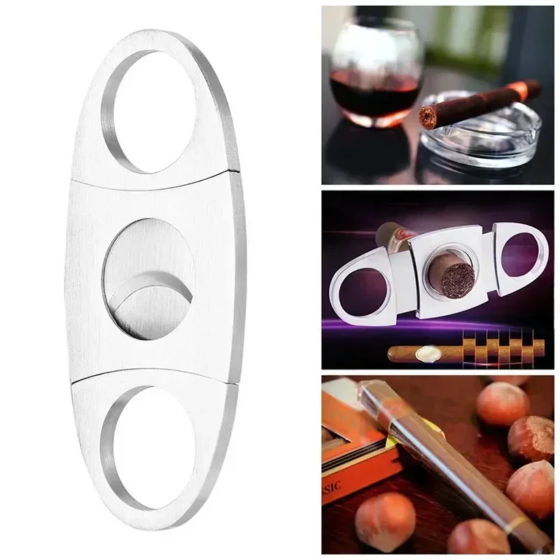 Rvs Sigaar Cutter Rook Accesso - Cigar Cutter Set recensie en prijs