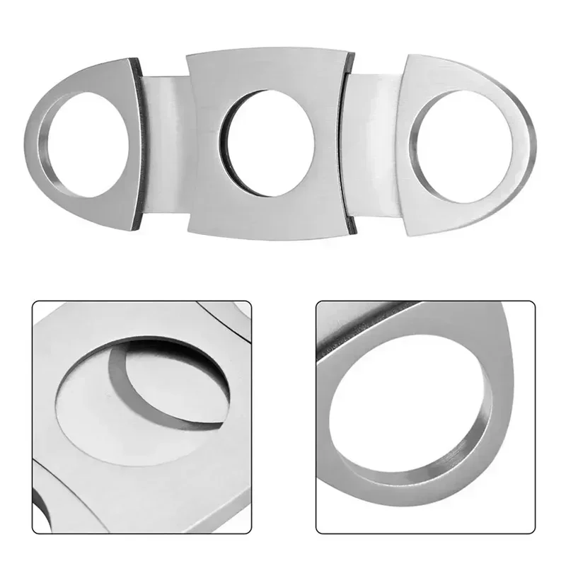Rvs Sigaar Cutter Rook Accesso - Cigar Cutter Set recensie en prijs