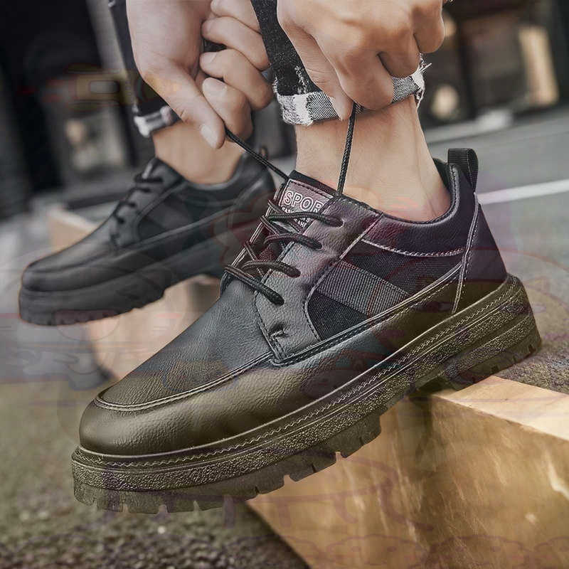 Donker natuurlijk leer Mode-sn - Men'S Accessories Canada recensie en prijs