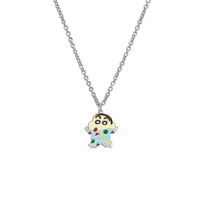 Crayon Shin-chan cartoon ketti - Men Accessories For Birthday Gift recensie en prijs