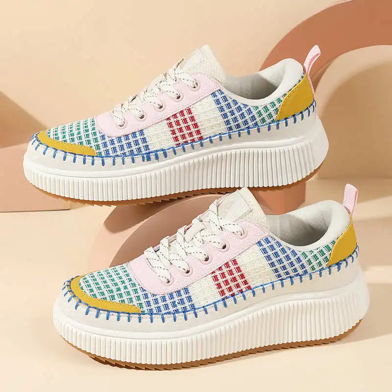 Bruine schoenen Dames Flats He - Men'S Accessories Canada recensie en prijs
