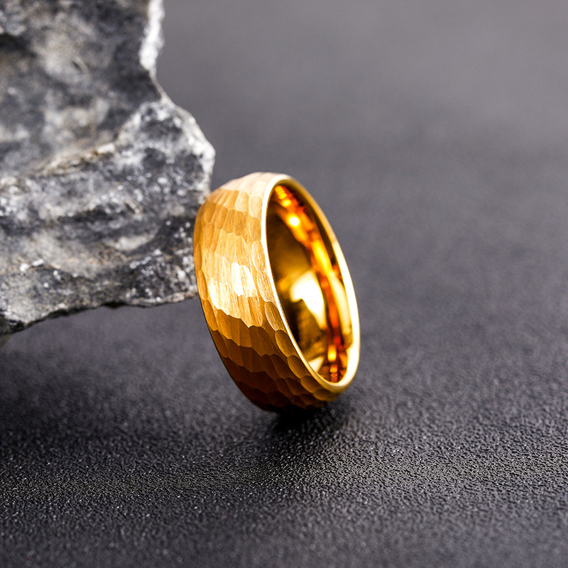 Gehamerd veelzijdige titanium  - Young Men'S Accessories recensie en prijs