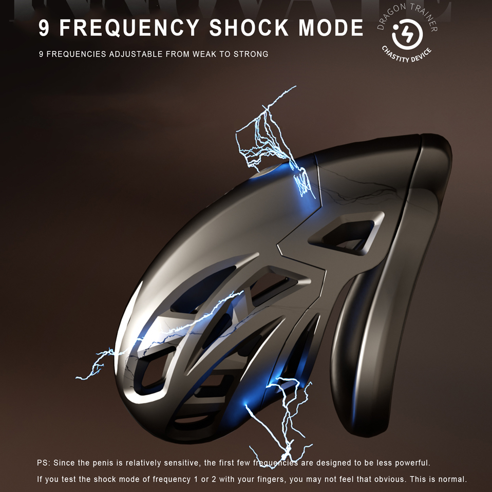 APP-gestuurde shock kuisheidsk - Young Men'S Accessories recensie en prijs
