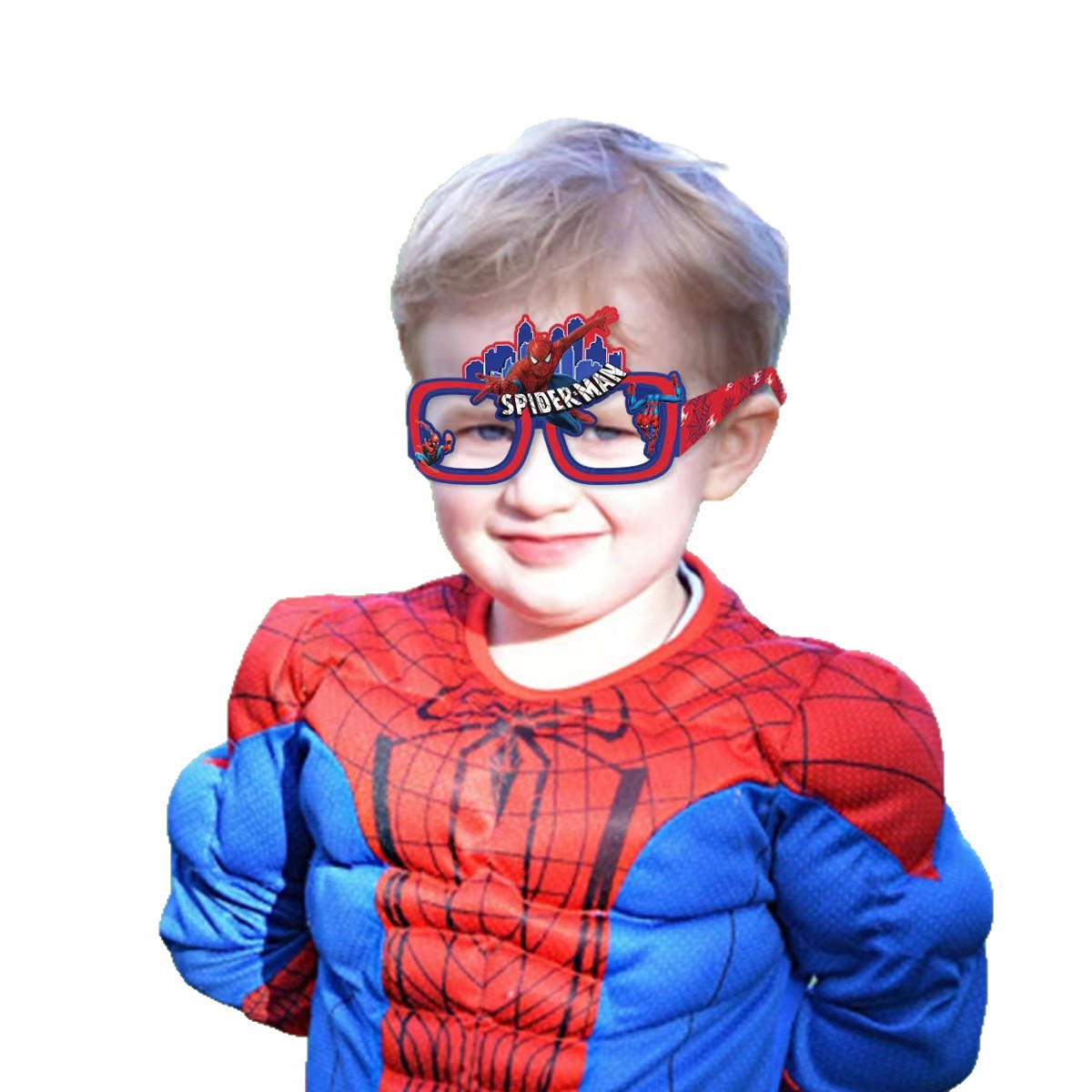 8PCS Spider-Man Papier Milieuv - Men Accessories For Birthday Gift recensie en prijs