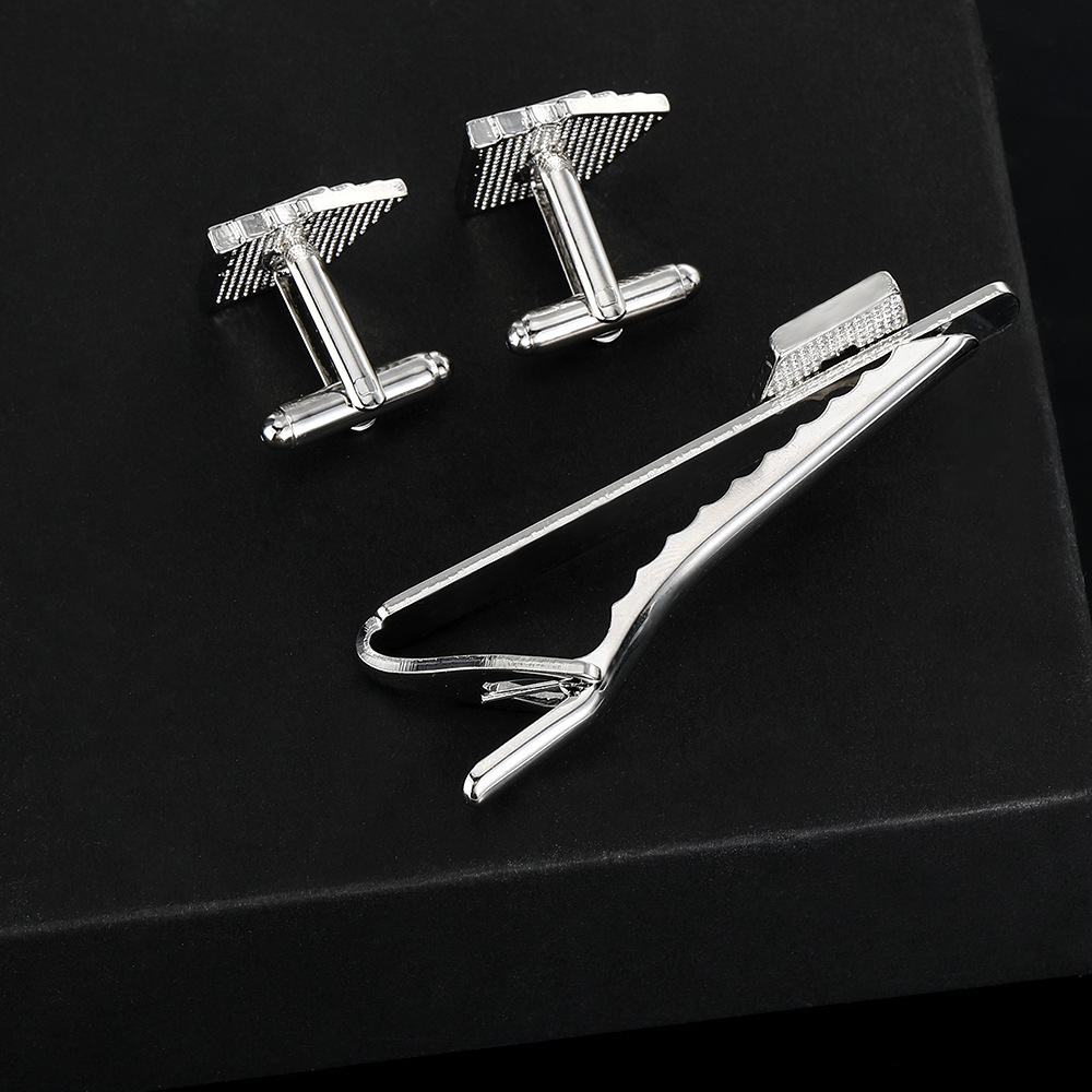 Creatieve pokerkaart dasspeld  - Tie Clip Set recensie en prijs