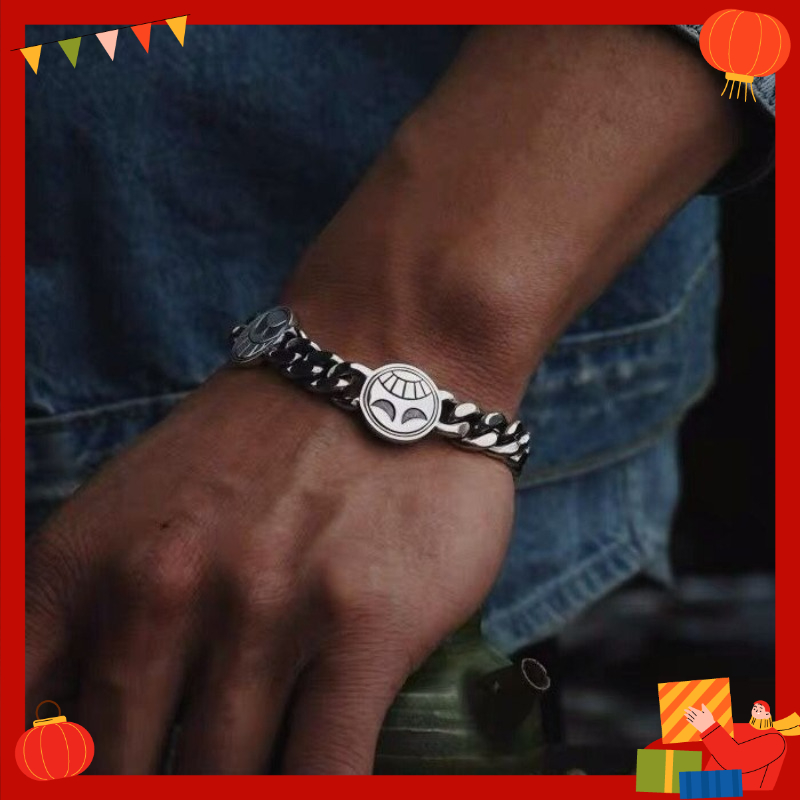 One Piece Ace Armband Anime Pe - Men Accessories For Birthday Gift recensie en prijs