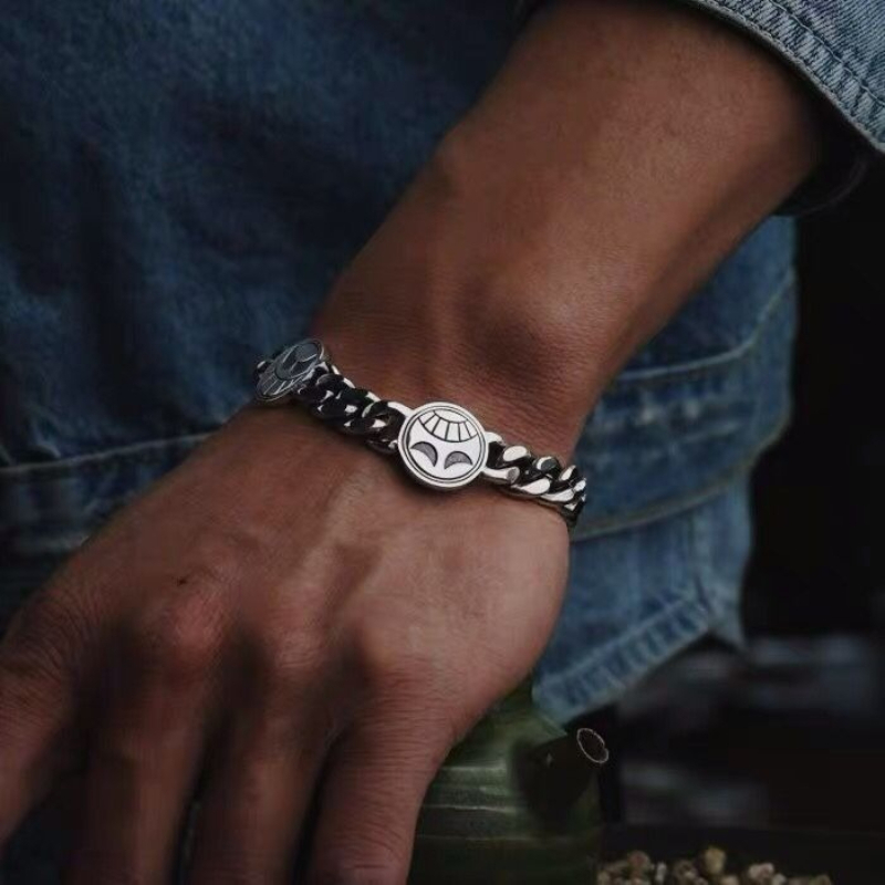 One Piece Ace Armband Anime Pe - Men Accessories For Birthday Gift recensie en prijs