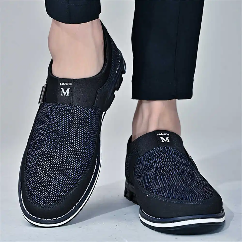Donkerblauw 44-45 Zomerschoene - Men'S Accessories Canada recensie en prijs