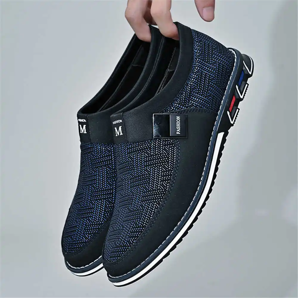 Donkerblauw 44-45 Zomerschoene - Men'S Accessories Canada recensie en prijs